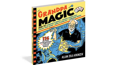 The Enchanting Artistry of Grandpa's Magic Toys
